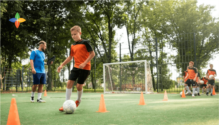 Health and Fitness Games for PE or Camp