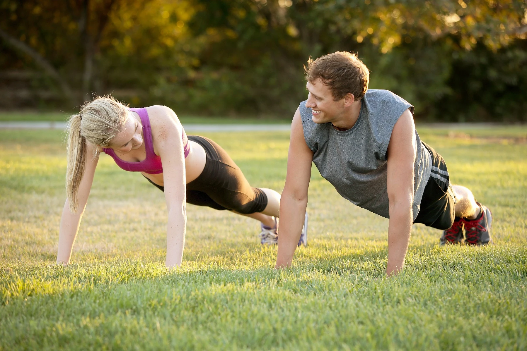 5 Fun Best Friend Workouts To Strengthen Your Body and Bond