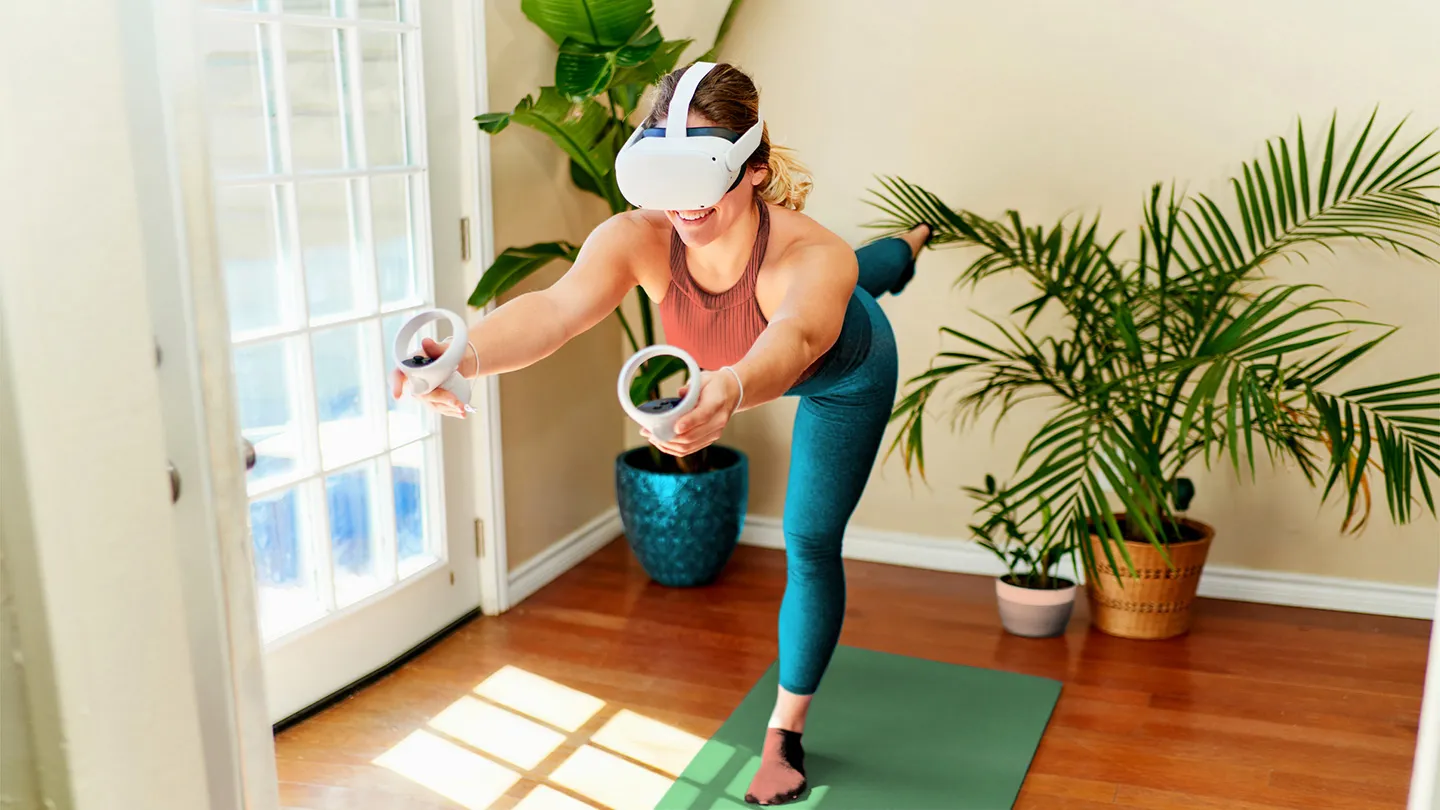 5 VR Fitness Games That Will Get You Hooked and Make You Sweat