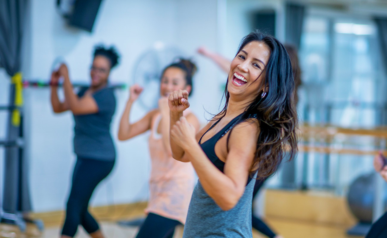 Exercise Games & Activities To Make Fitness Fun